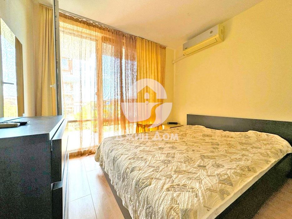 Продава се Тристаен апартамент в Свети Влас - 56 кв.м за 1152 €/кв.м - Снимка #4