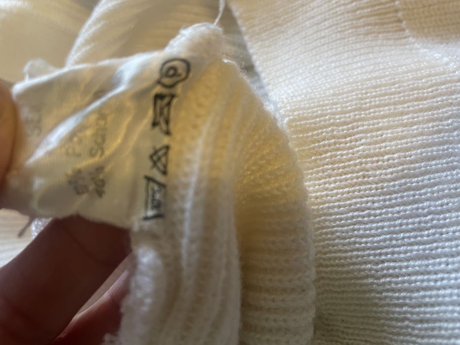 Cardigan/Jerseu elegant dama din lana Bayer marimea M