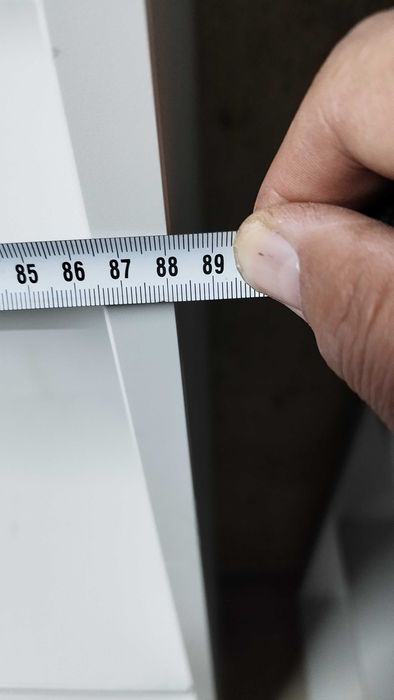 Етажерка 89/32/237см -  шкаф с рафтове