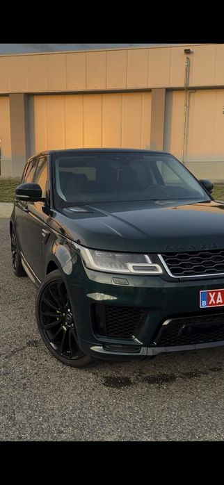 LAND ROVER Range Rover Sport 2019 — imagine 2
