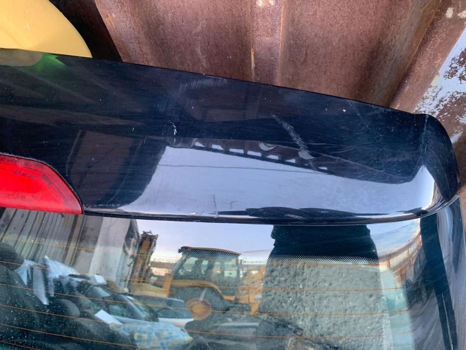 Hayon / Haion cu Luneta / Geam VW Polo 9N 2002 - 2008