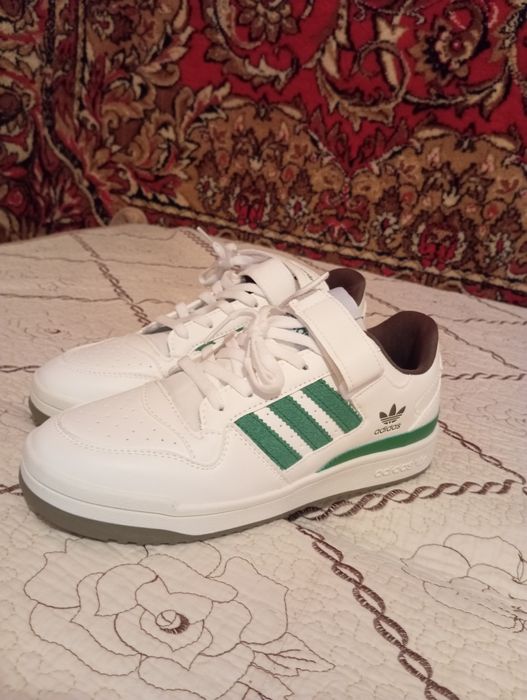 Адидас forrum новые