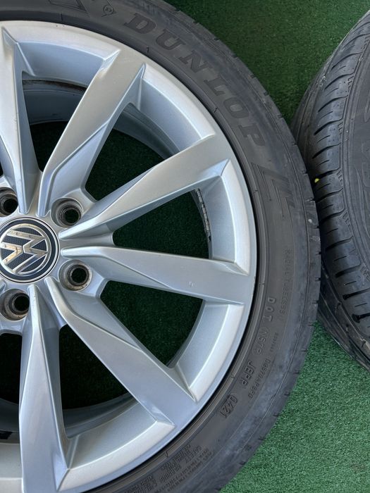 5х112 17 за vw passat golf 5 6 touran kadi tiguan