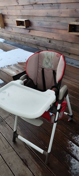 Детско столче за хранене Jane