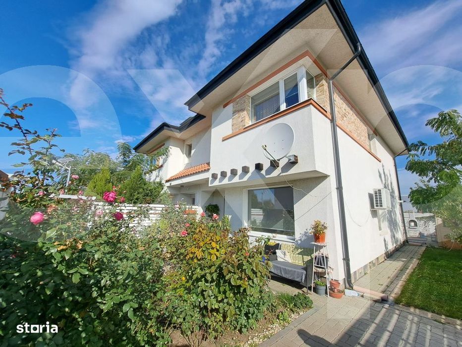 Casa de vanzare in Magurele Ilfov tip duplex