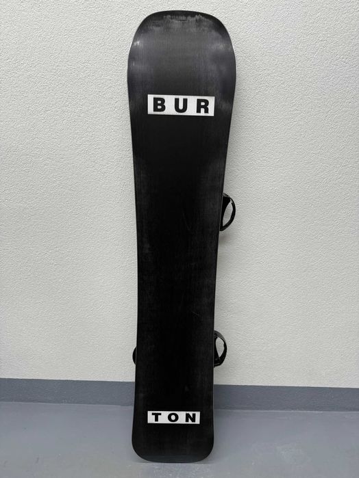 placa snowboard burton custom exp wide L162cm