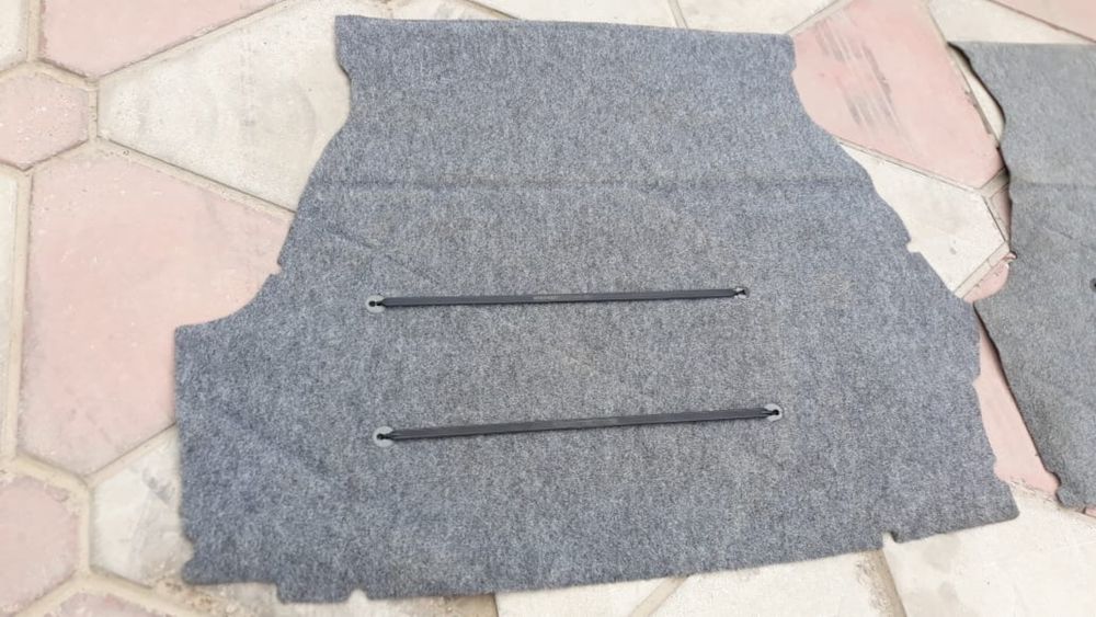 Коврик в багажник BMW e34