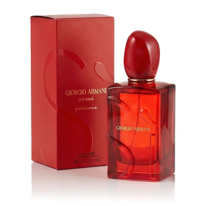 Si Passione Red Musk  Eau De Parfum 100ml-  парфюм за жени