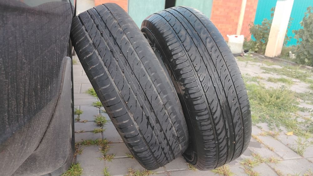 Продам Резину на 16