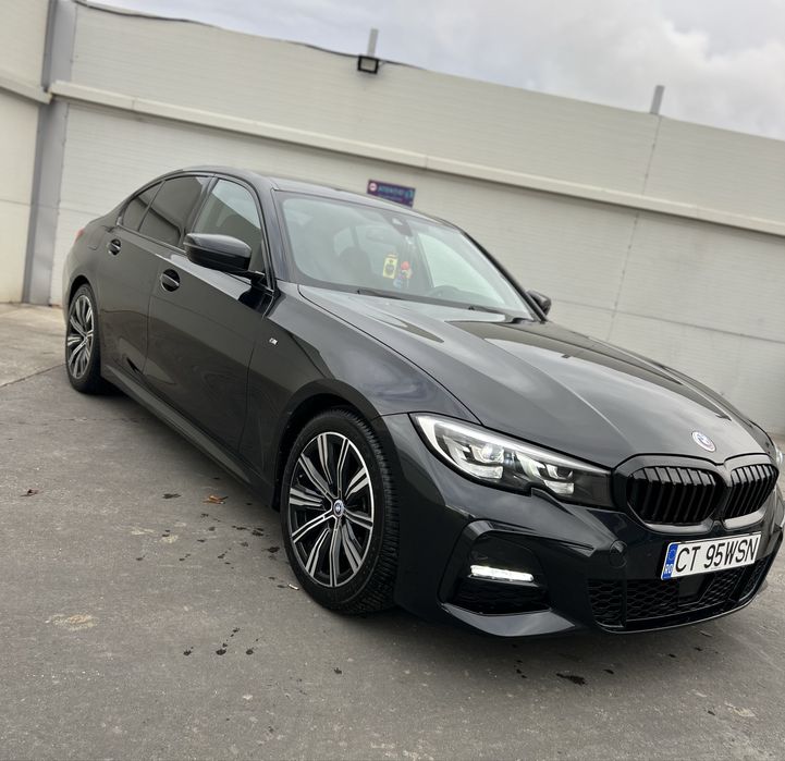Bmw 330D Mpachet