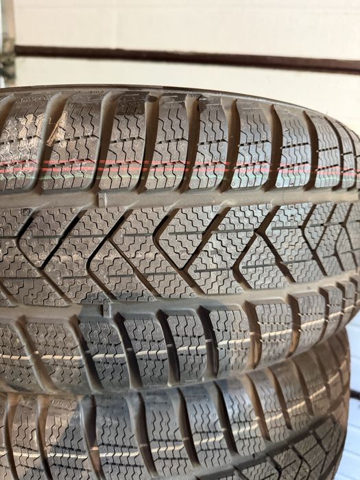 4 Anvelope iarnă Pirelli Winter Sottozero 3 205/50 R17 93H XL AO1 – NOI 0 KM –