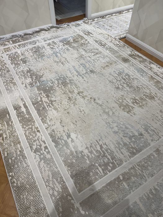красивый ковер отличного качества