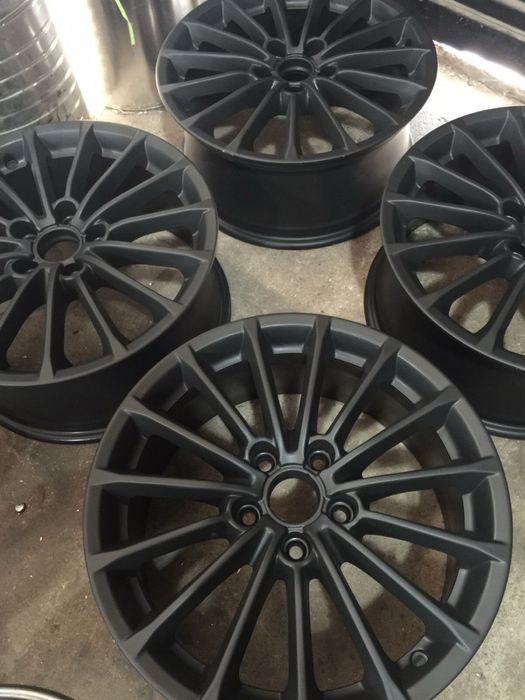 ТВОИ ДИСКИ — КАК НОВЫЕ! Порошковая покраска быстро и качественно