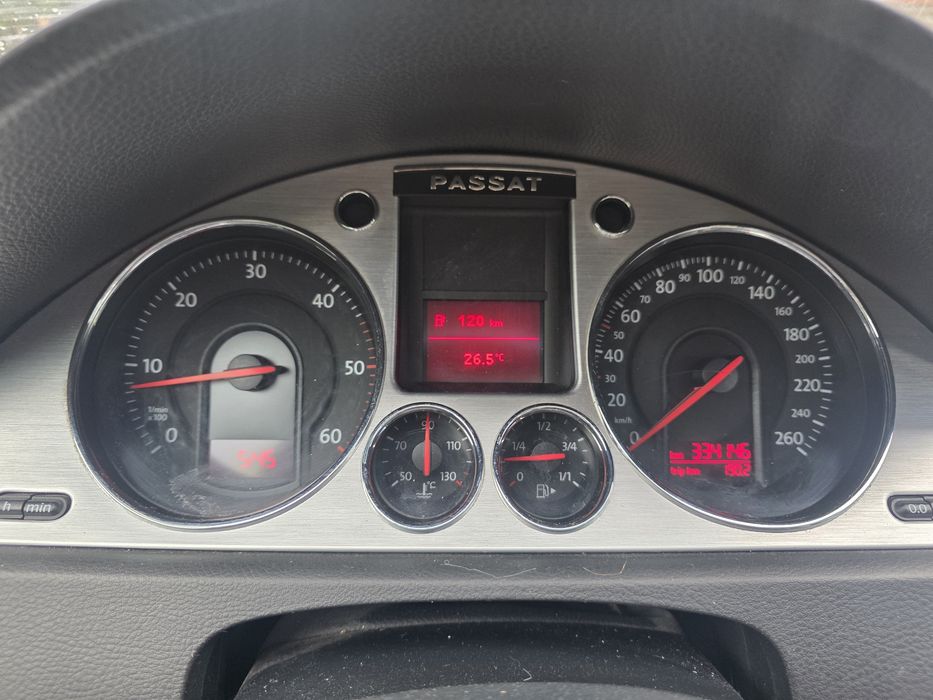 VW Passat 2.0 TDI 140cp CBAB