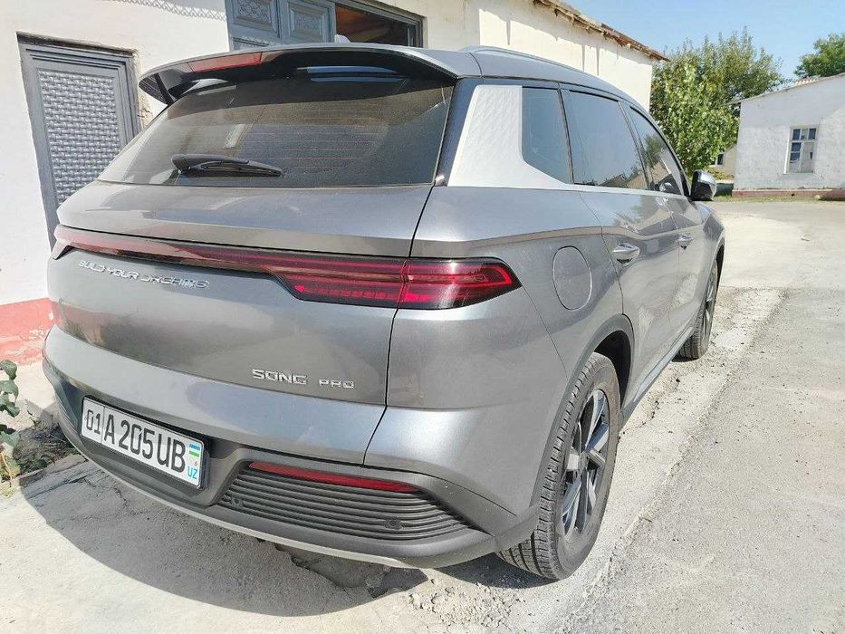 BYD Song pro sotiladi