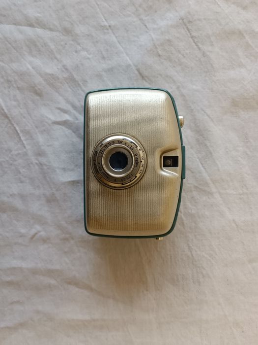 Немски винтидж фотоапарат Penti