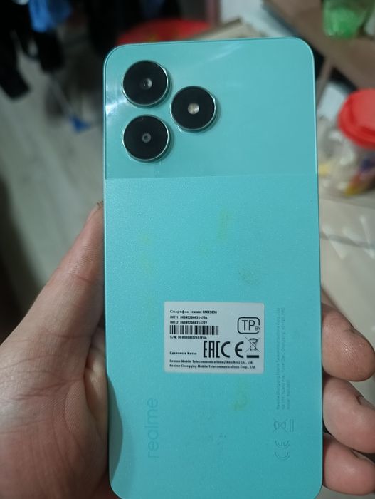 Продам реалми с51