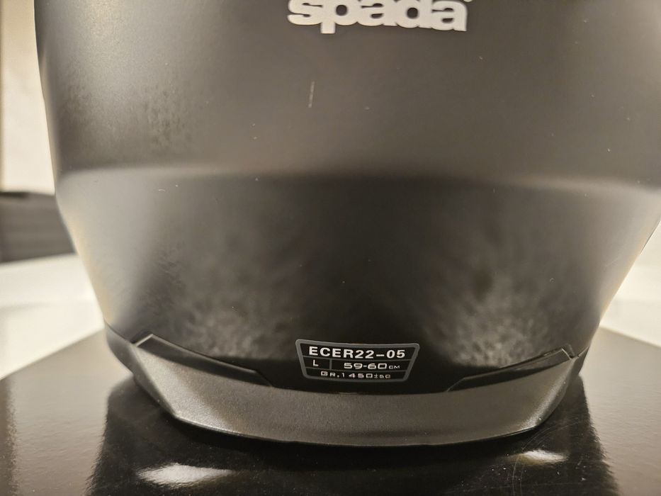 Каска SPADA размер L