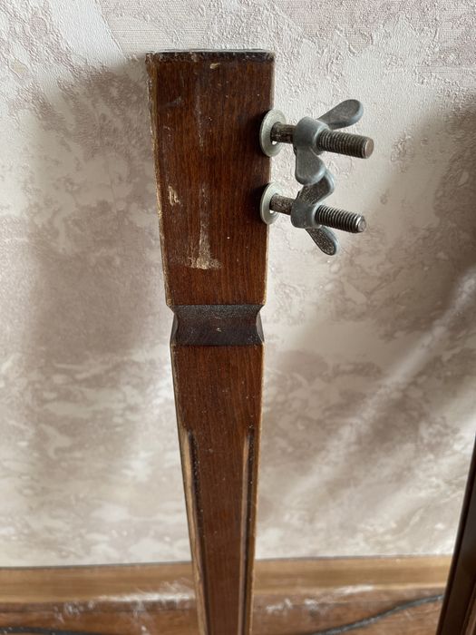 Стол раздвижной СССР