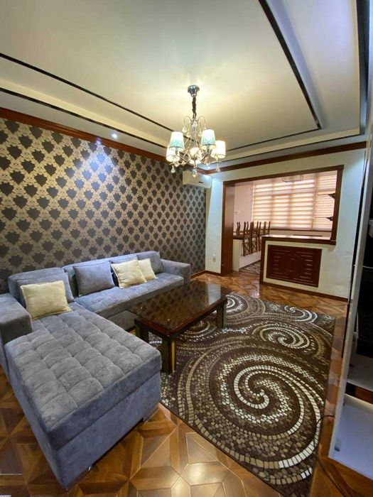 Ц-1 Посоль Франция 2/3/4 Кирпичный 77Серия 60м2