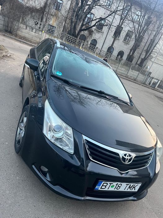 Toyota Avensis 2.0 D- 4D 2009
