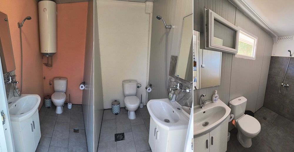 Лятна Вила Сохо - Бунгало 10 души - на Море