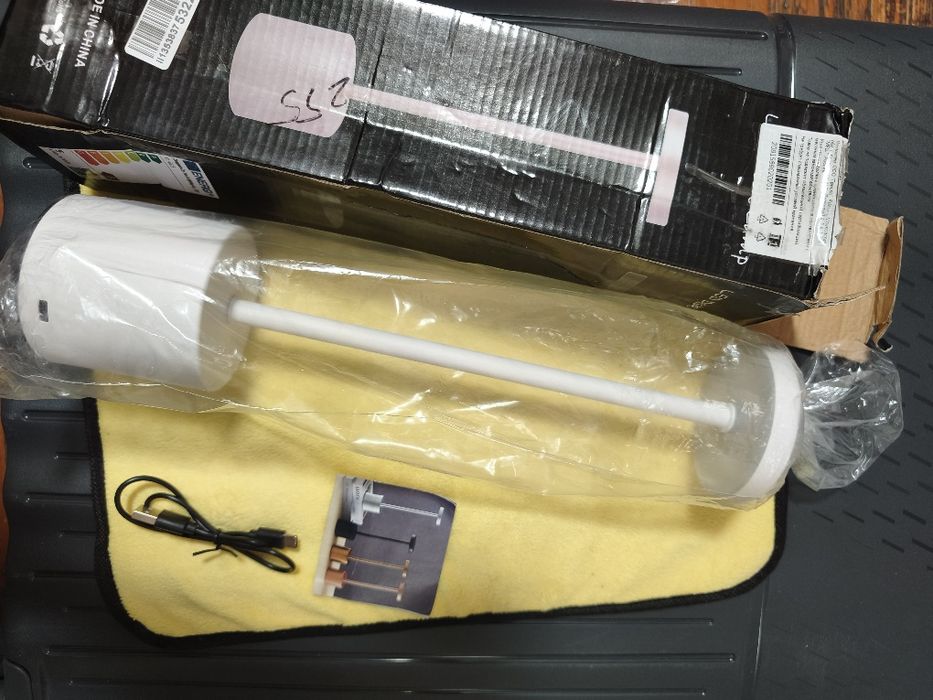 Разные новые светильники