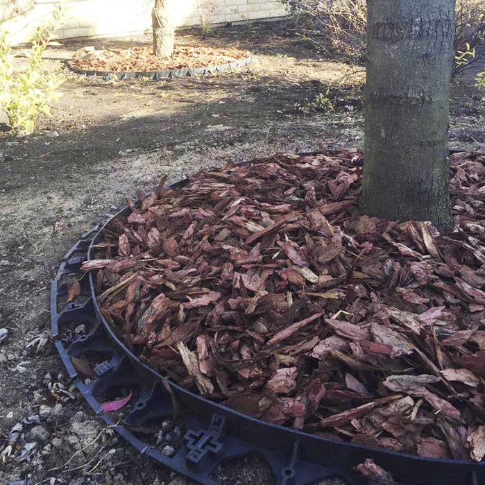 Бордюр пластиковый Gidrolica Line Б-300 (L=3000 мм)