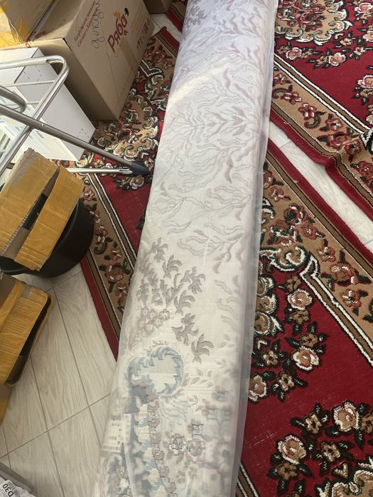 Продам 3/4 ковёр после химчистки 3*4