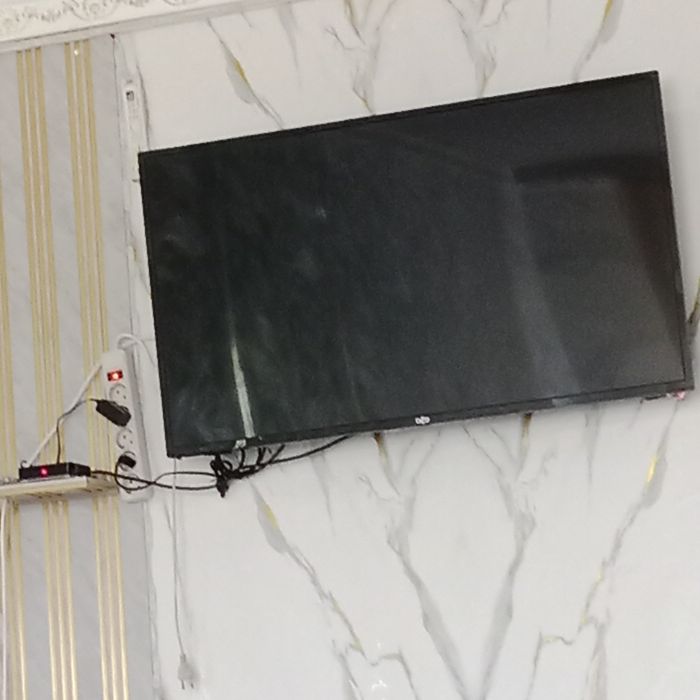 Телевизор OLTOсатылады отаумен бірге