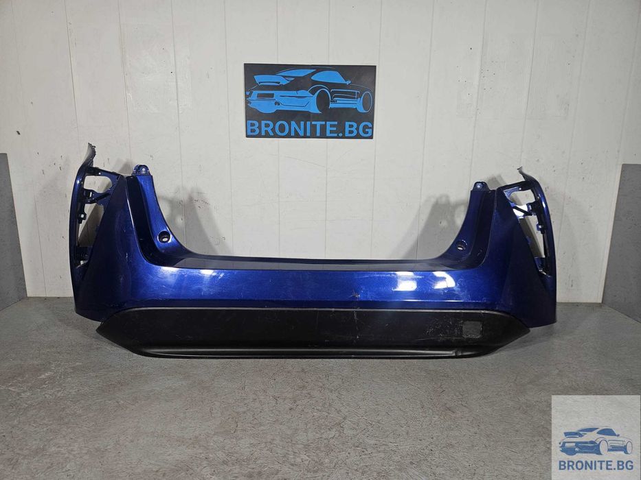 Задна броня TOYOTA PRIUS 4 Тойота Приус IV 2015- 2018