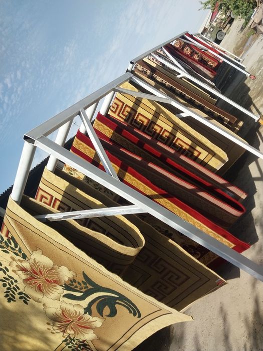 Гилам Курпача  Плед ювиш