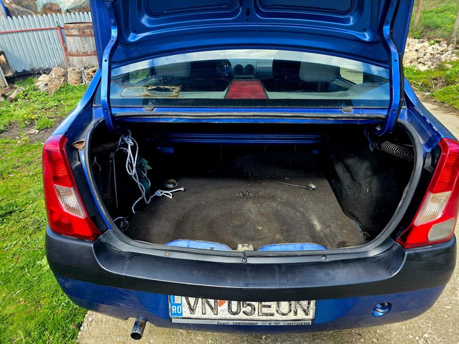 Vand dacia logan 1.4  2007