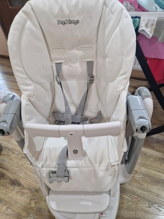 Scaun luat masa si balansoar pegperego tatamia