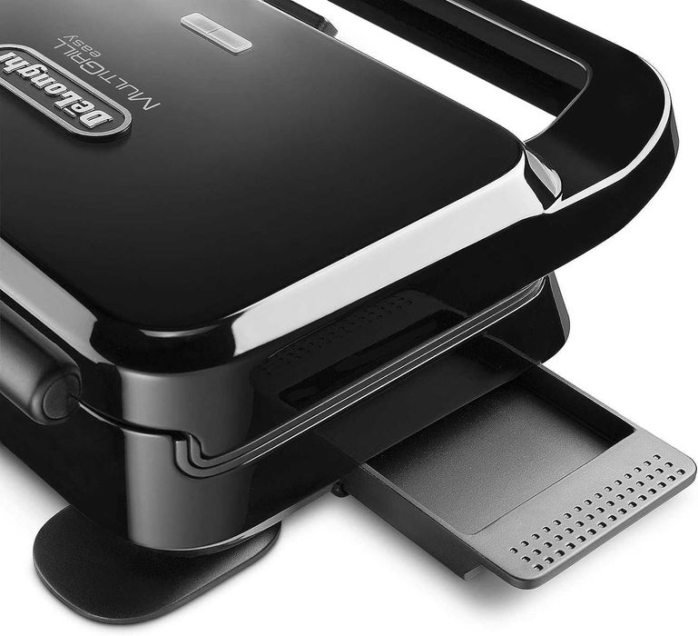 Грил Скара Тостер DeLonghi MultiGrill Easy 800 W