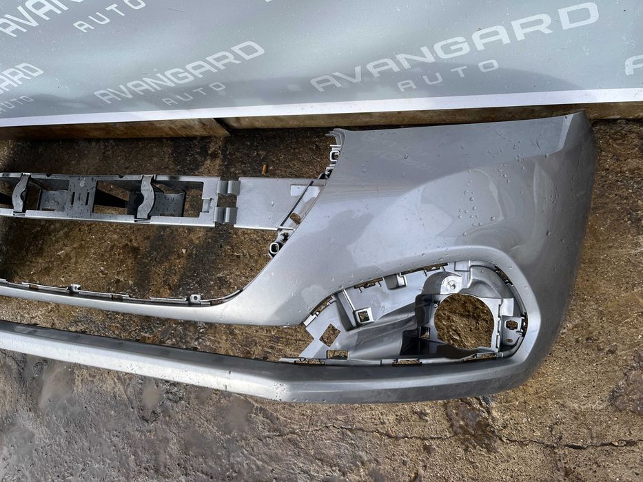 Броня Peugeot 208