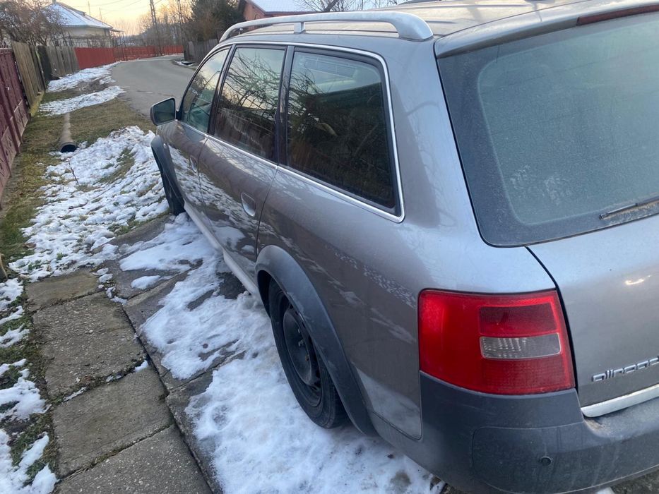 Dezmembrez Audi a6 c5 allroad