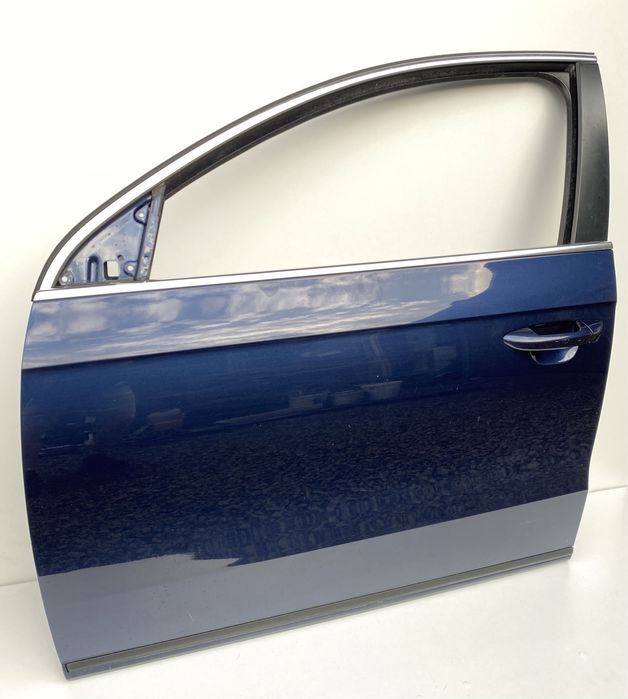 USA st fata vw Passat B7 cod culoare LH5X