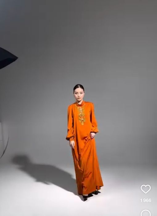 Красивое платье отличного качества