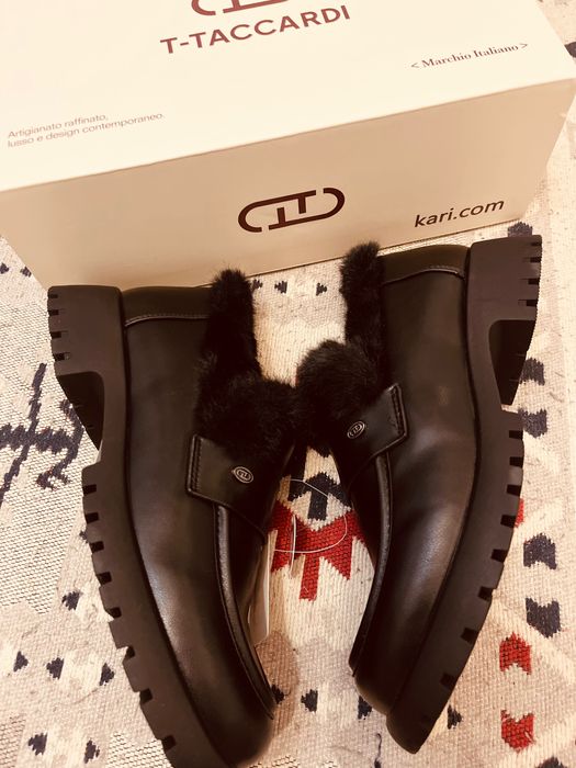 Новые теплые ботинки шерсть натуральная