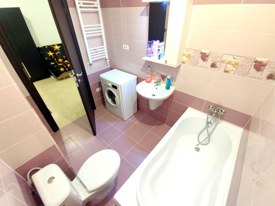 2 cam. +parcare, lângă Auchan Militari, Str. Tineretului 19