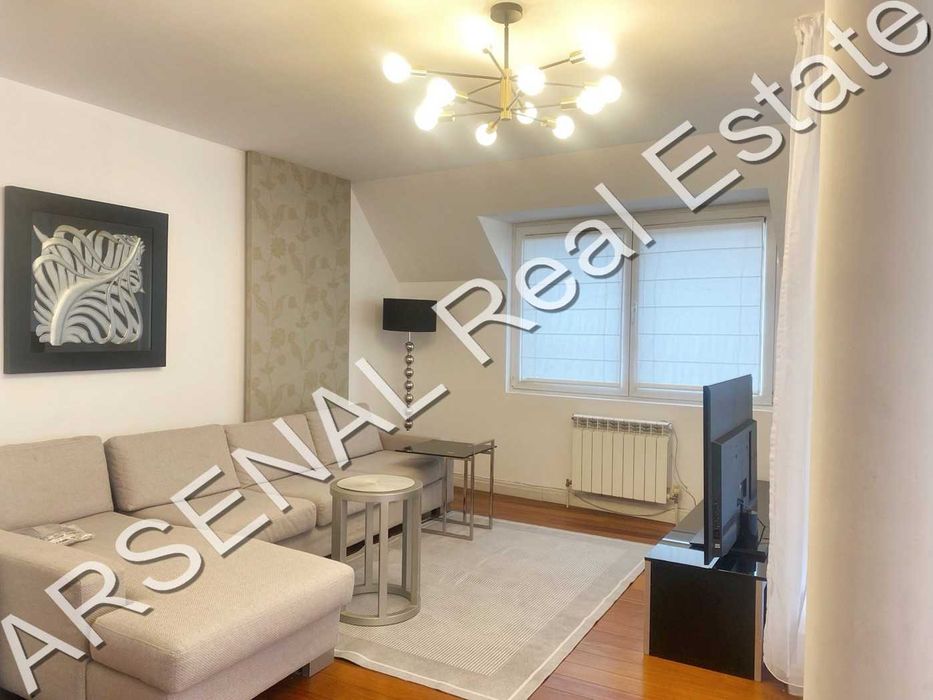 Дава се под наем Четиристаен апартамент в София, Иван Вазов - 142 кв.м за 1800 € - Снимка #2