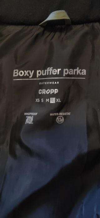 Дебело зимно яке CROPP - размер Л