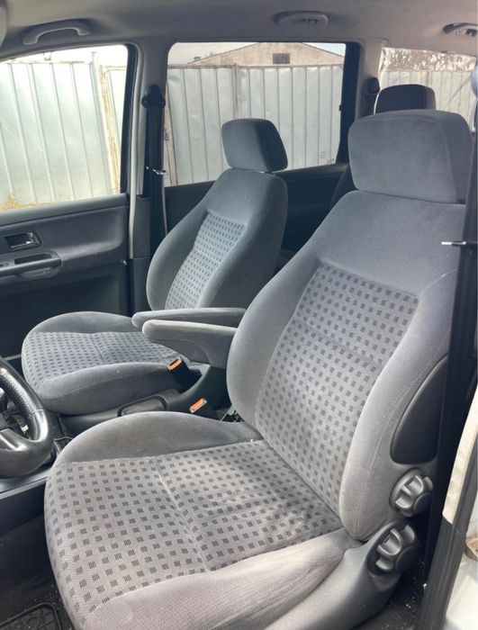 Vw sharan na chasti шаран на части