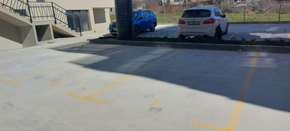 Продава се Гараж / Паркомясто в Варна, Кайсиева градина - 14 кв.м за 656 €/кв.м - Снимка #1