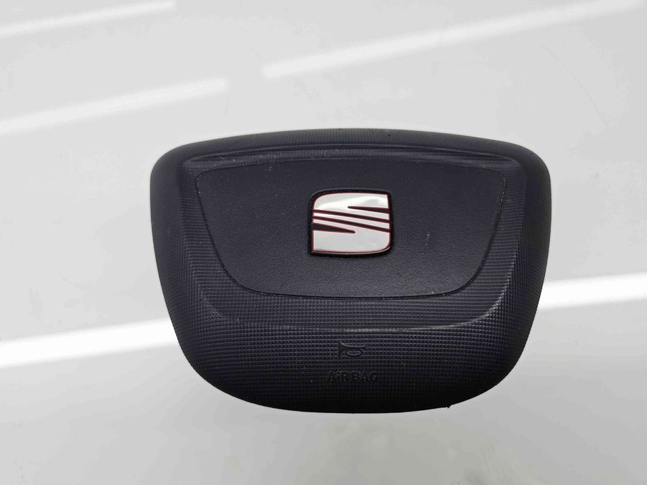 Airbag volan Seat Ibiza 5 (6J5) FR [Fabr 2008-2017] 6J0880201S