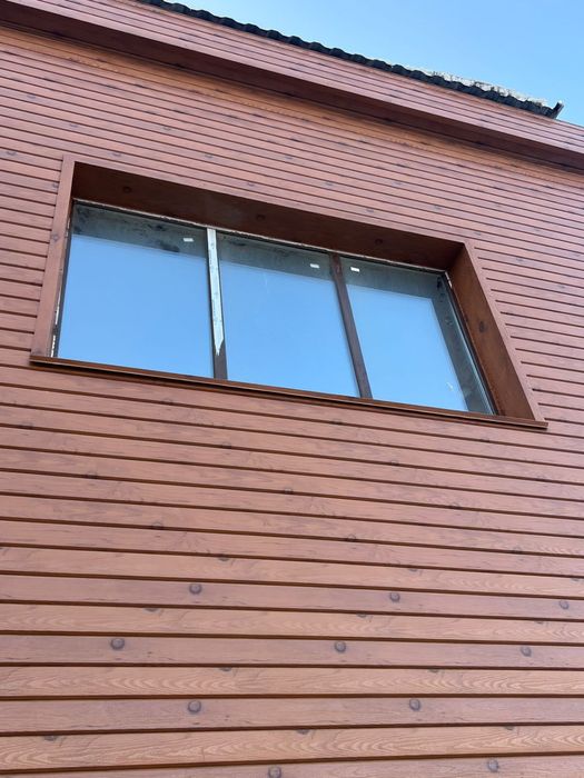 Откосы,парапе и доборные элементы