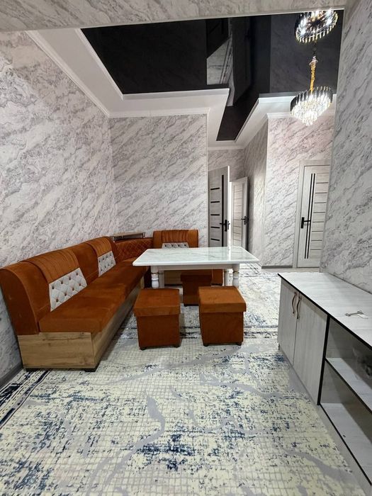 3 хонали квартира сотилади