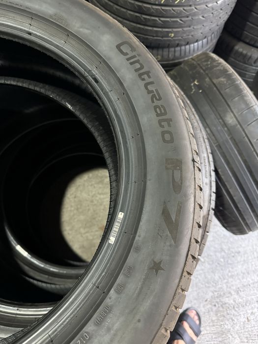 Anvelope vara noi 245 50 19