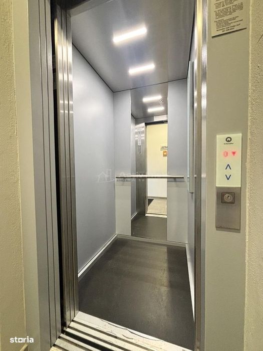 Apartament  2 camere 53 mp util - str Cuza voda - constructie noua